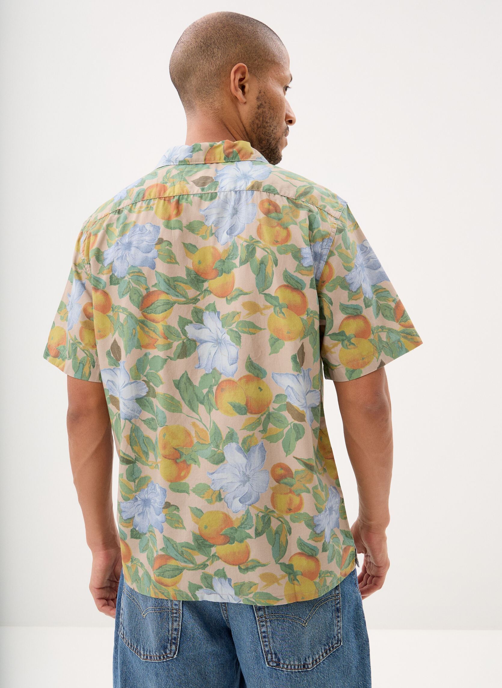 Chemises Sunset No Pkt Camp - Standard-005H5 homme multicolore Levi's Chemises Sunset No Pkt Camp - Standard-005H5 homme multicolore Alicante Floral V2 Soft Multi
