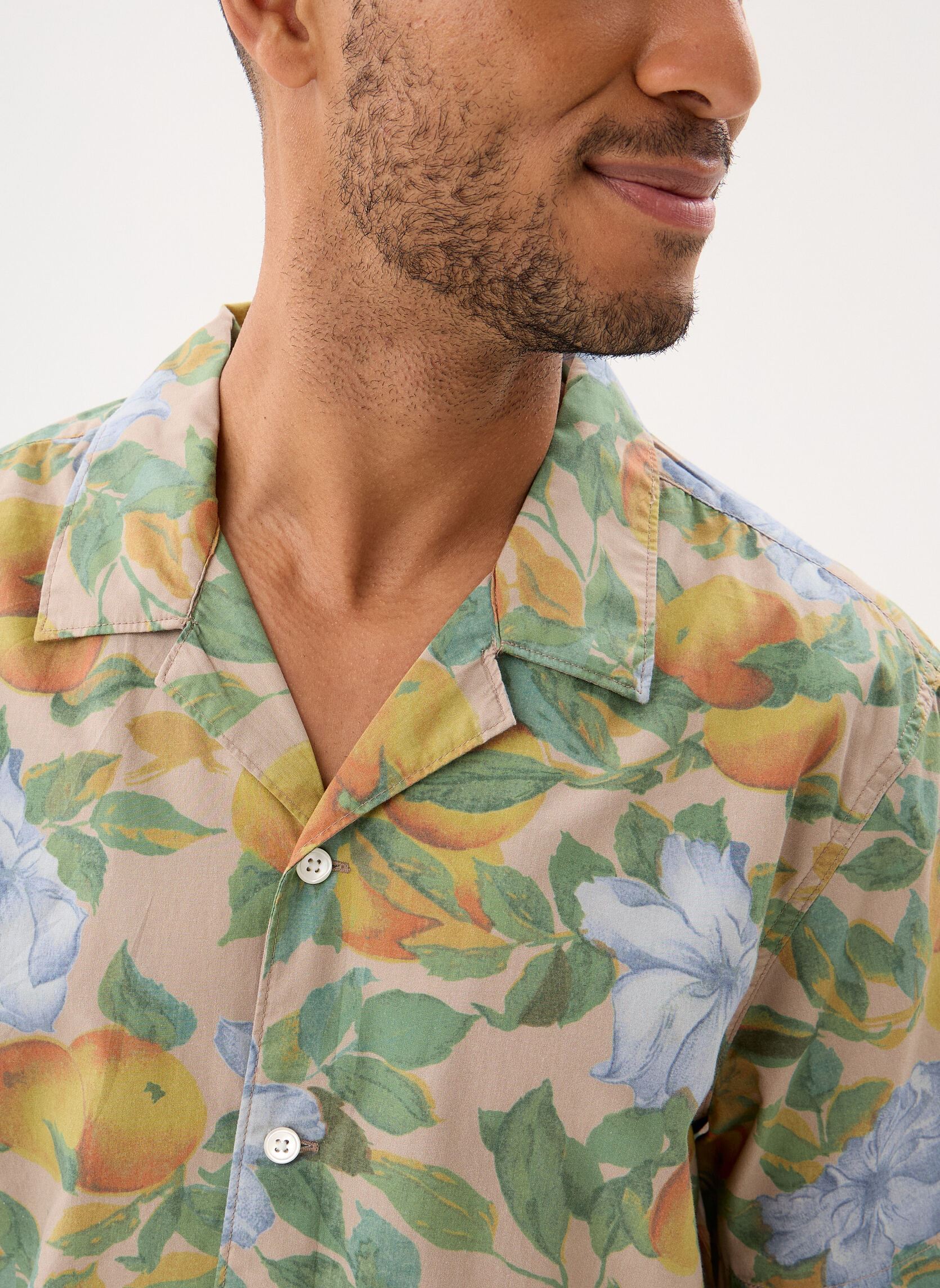 Chemises Sunset No Pkt Camp - Standard-005H5 homme multicolore Levi's Chemises Sunset No Pkt Camp - Standard-005H5 homme multicolore Alicante Floral V2 Soft Multi