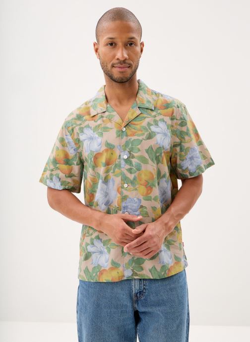 Levi's Chemises Sunset No Pkt Camp - Standard-005H5 homme multicolore