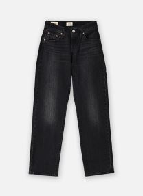 Jeans droit 501 Curve-0036A femme bleu