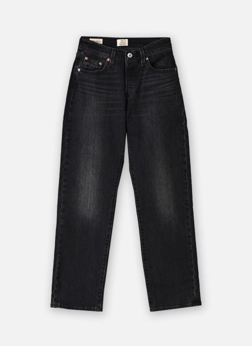 Levi's Rechte jeans / Straight Leg Jeans 501 Curve-0036A dames zwart