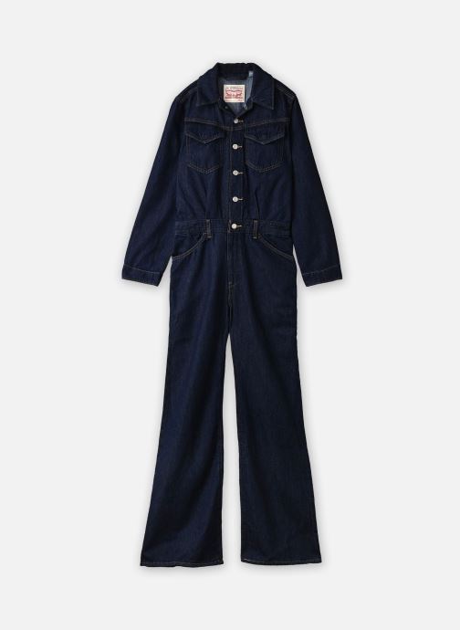 Levi's Overalls Western Jumpsuit-A8647 dames marine
