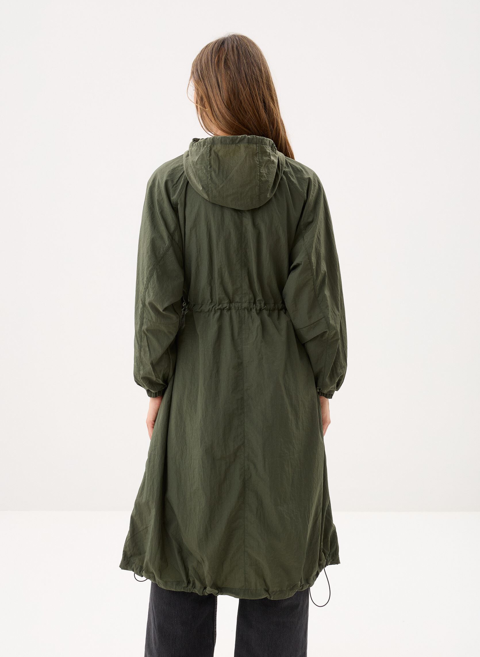 Parkas Simone Bubble Parka-005AW femme vert Levi's Parkas Simone Bubble Parka-005AW femme vert Deep Depths