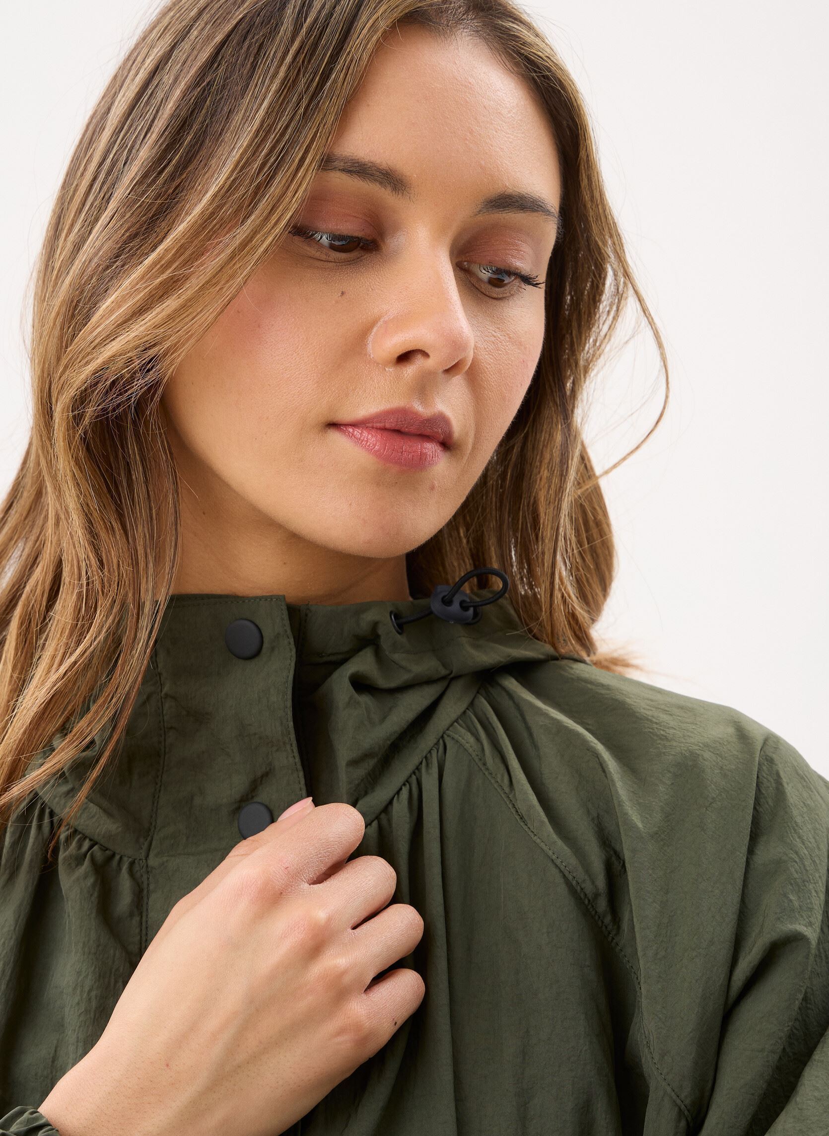 Parkas Simone Bubble Parka-005AW femme vert Levi's Parkas Simone Bubble Parka-005AW femme vert Deep Depths
