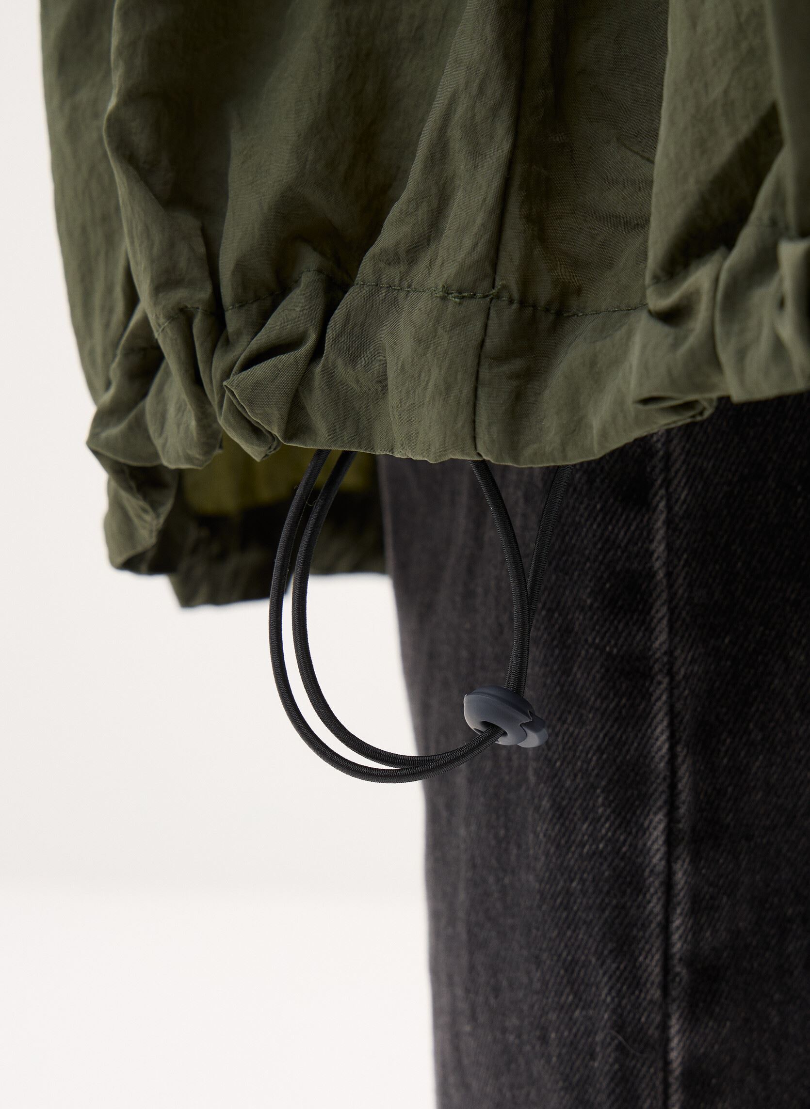 Parkas Simone Bubble Parka-005AW femme vert Levi's Parkas Simone Bubble Parka-005AW femme vert Deep Depths