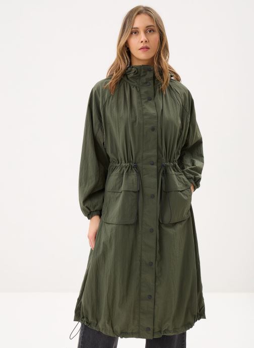 Levi's Parkas Simone Bubble Parka-005AW femme vert