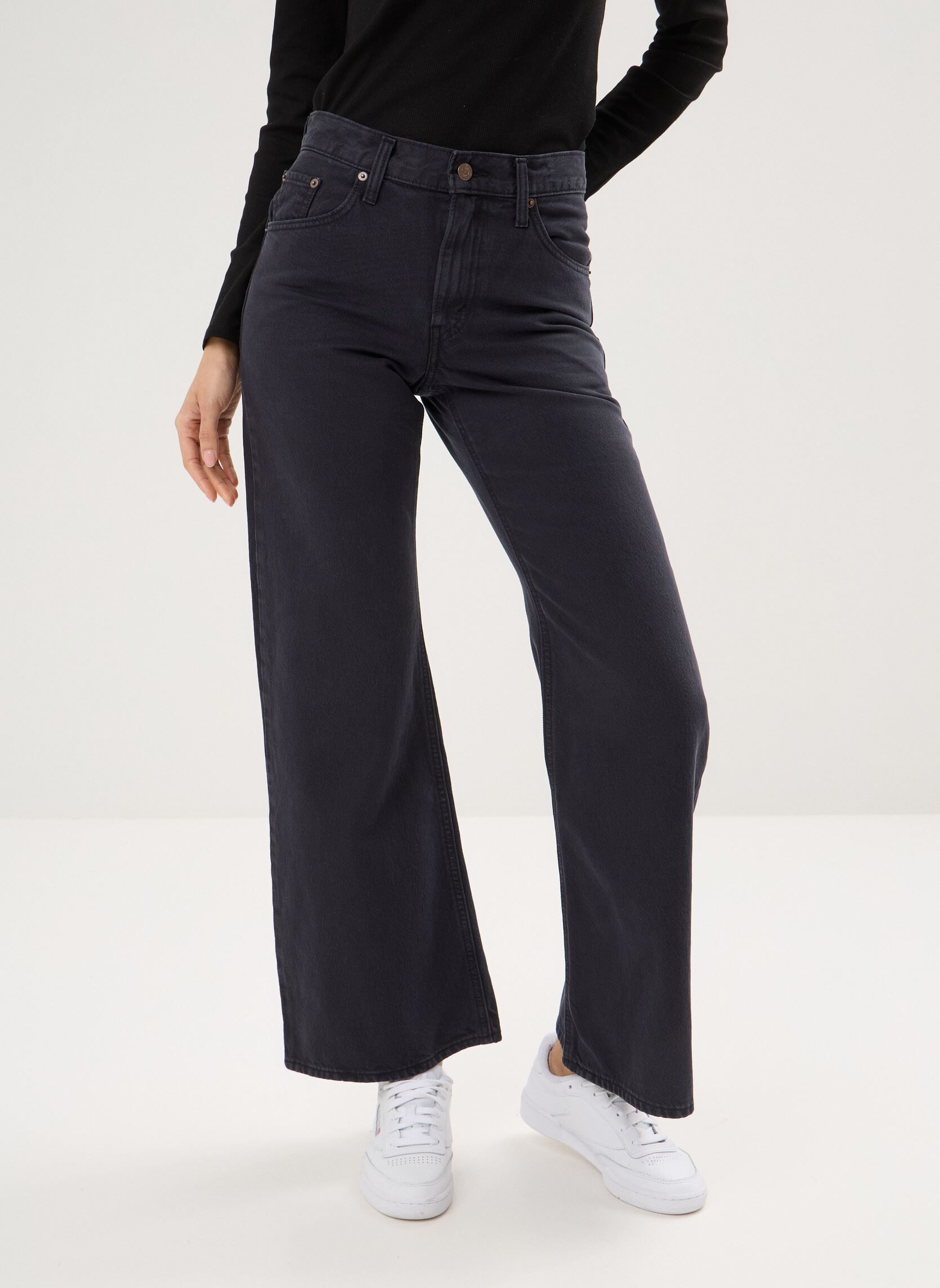 Vêtements Levi' ® Loose Boot 005DO pour Femme - vue 1