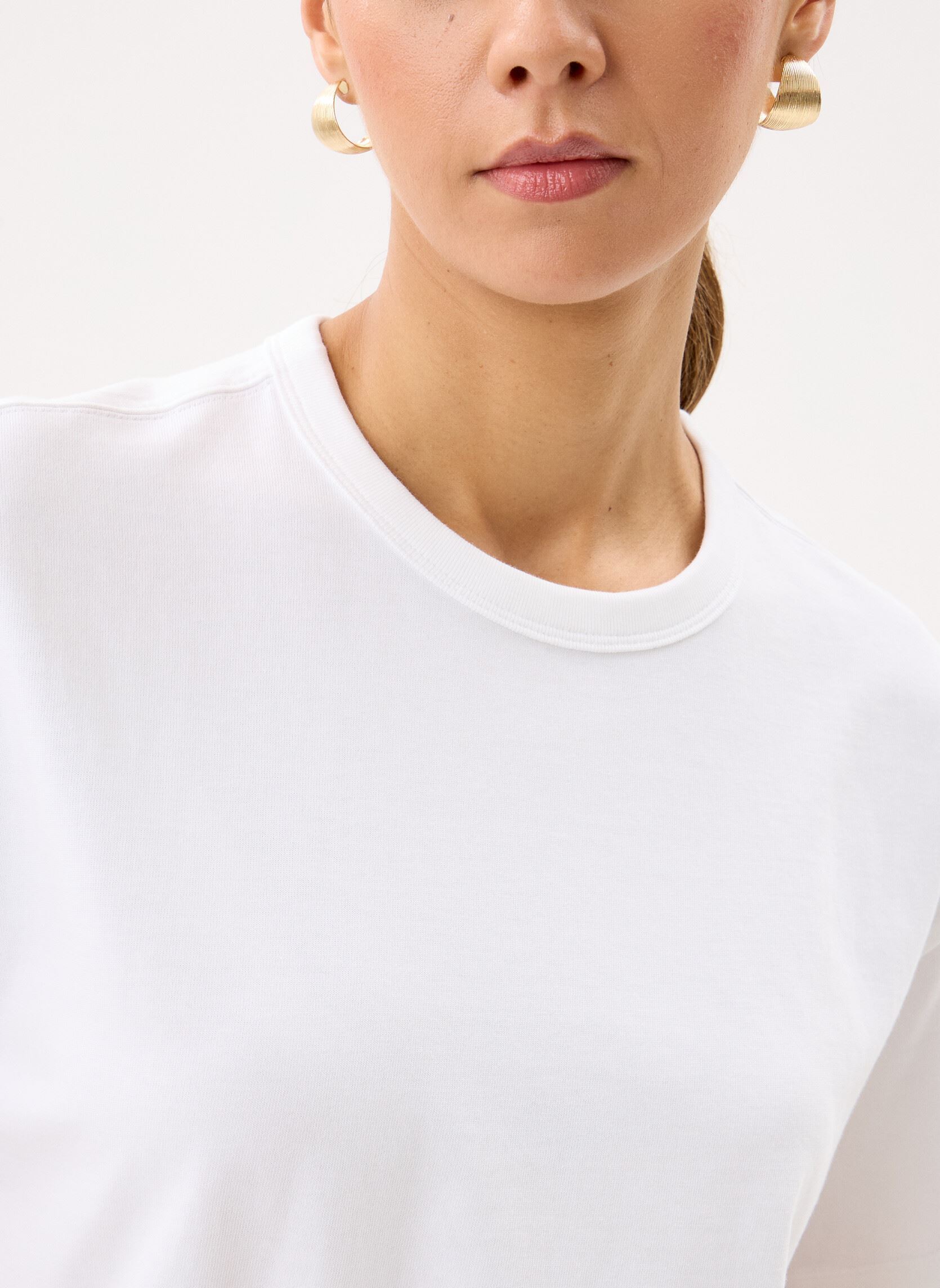 Tee-shirts manches courtes Vintage Ss Tee-005IX femme blanc Levi's Tee-shirts manches courtes Vintage Ss Tee-005IX femme blanc BRIGHT WHITE