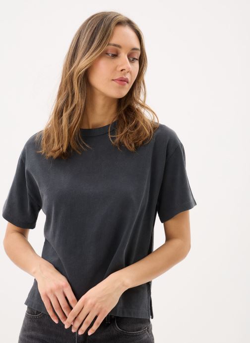 Levi's Tee-shirts manches courtes Vintage Ss Tee-005IX femme noir