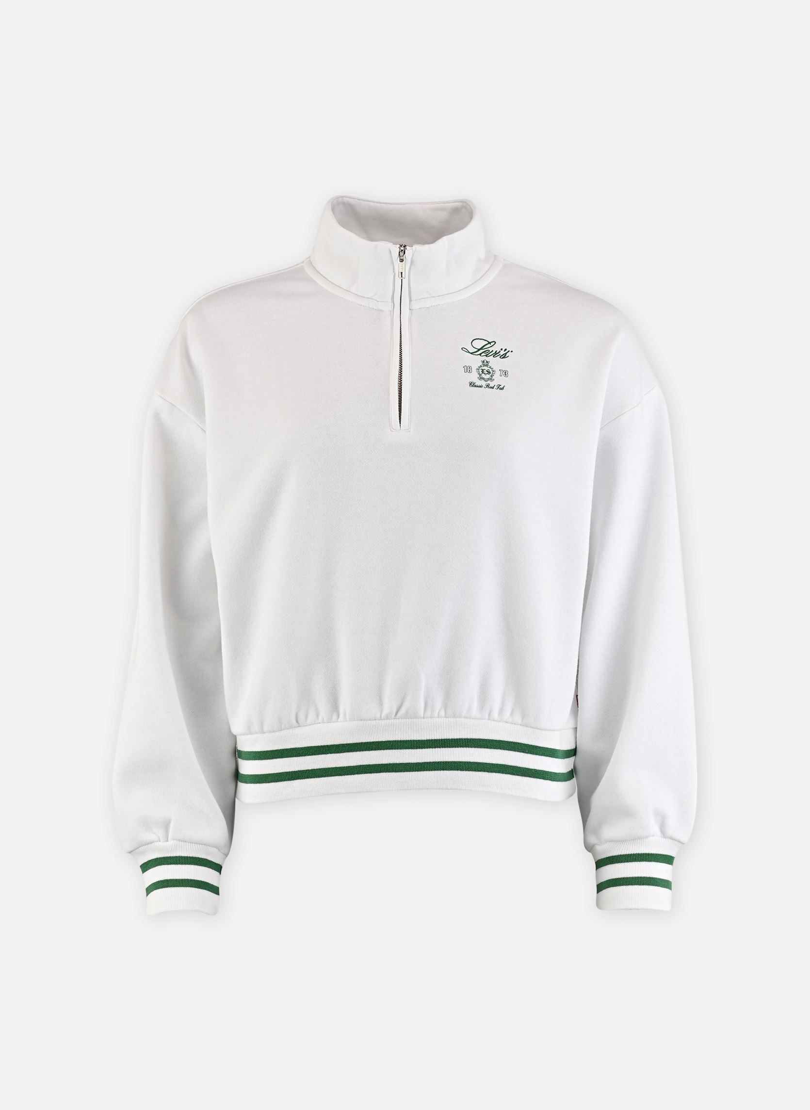 Vêtements Levi' ® Gr Everyday 14 Zip 005OX pour Femme - vue 1