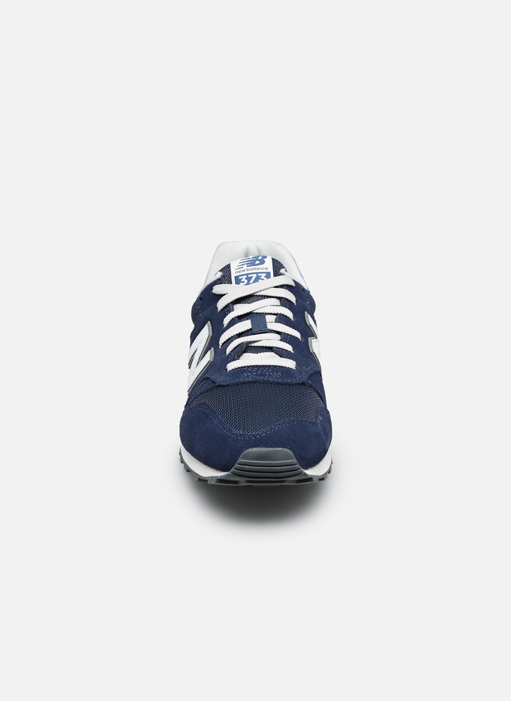 Niedrige Sneaker W373 M herren blau New Balance Niedrige Sneaker W373 M herren blau Navy Blue