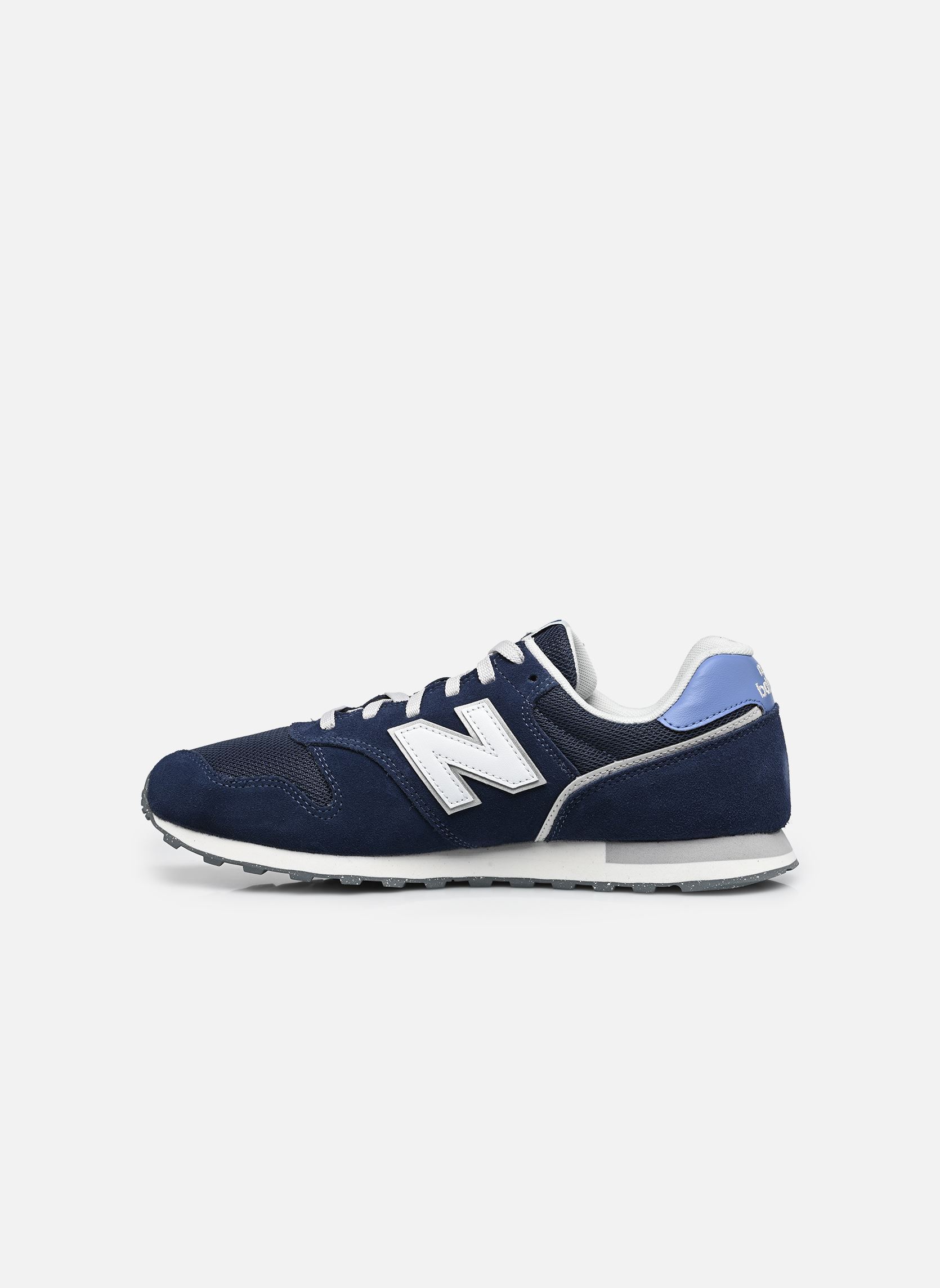 Niedrige Sneaker W373 M herren blau New Balance Niedrige Sneaker W373 M herren blau Navy Blue