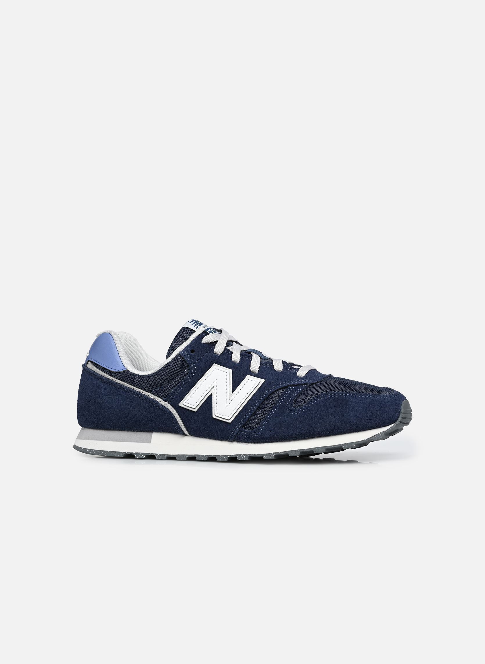 Niedrige Sneaker W373 M herren blau New Balance Niedrige Sneaker W373 M herren blau Navy Blue