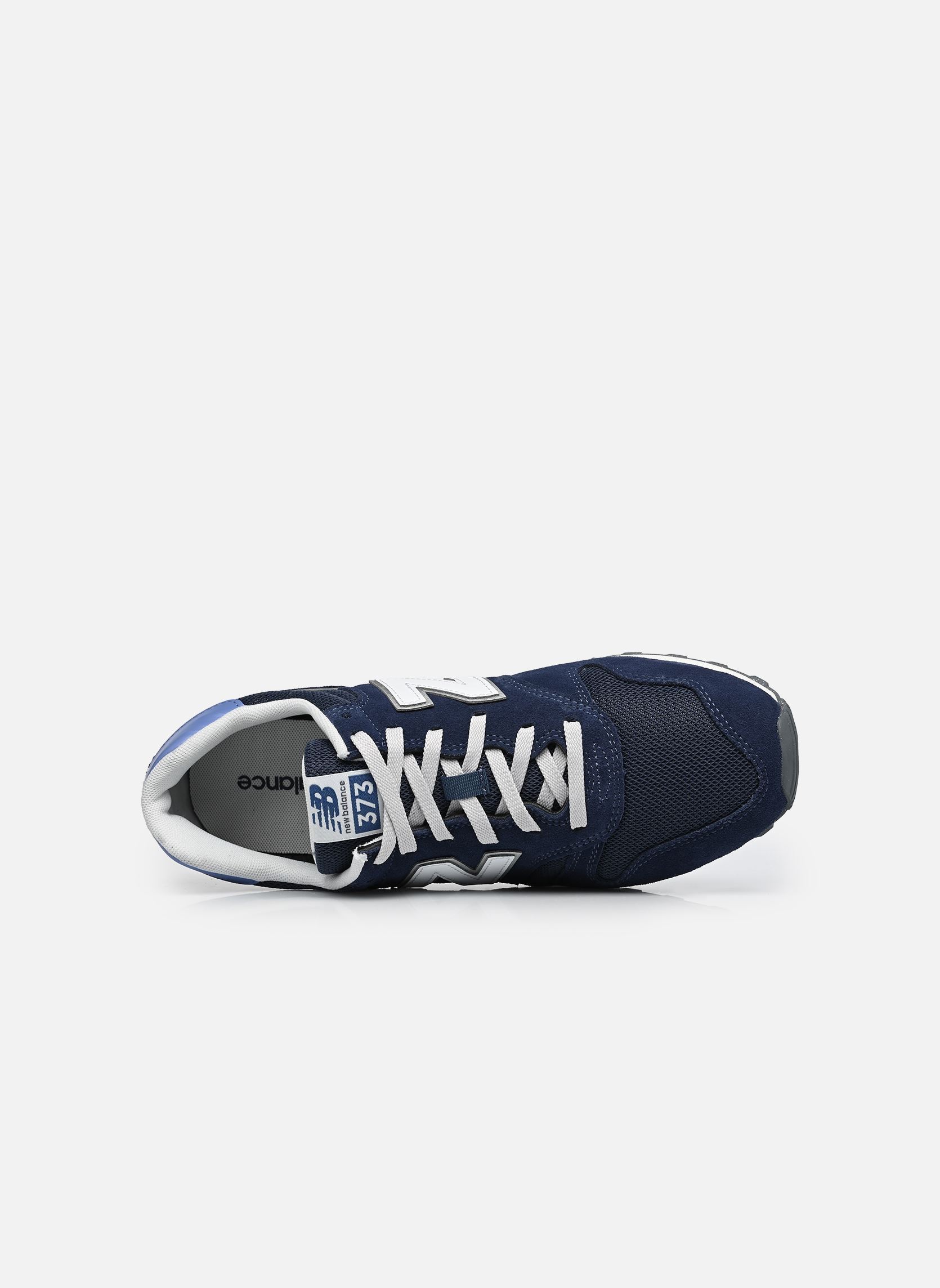 Niedrige Sneaker W373 M herren blau New Balance Niedrige Sneaker W373 M herren blau Navy Blue