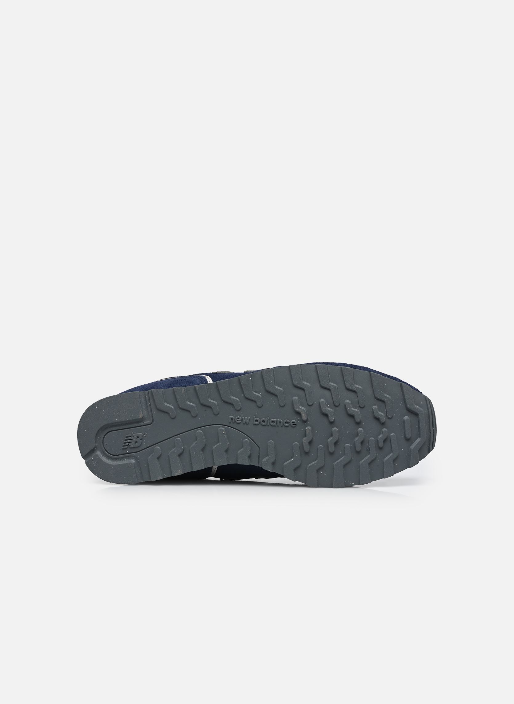 Niedrige Sneaker W373 M herren blau New Balance Niedrige Sneaker W373 M herren blau Navy Blue