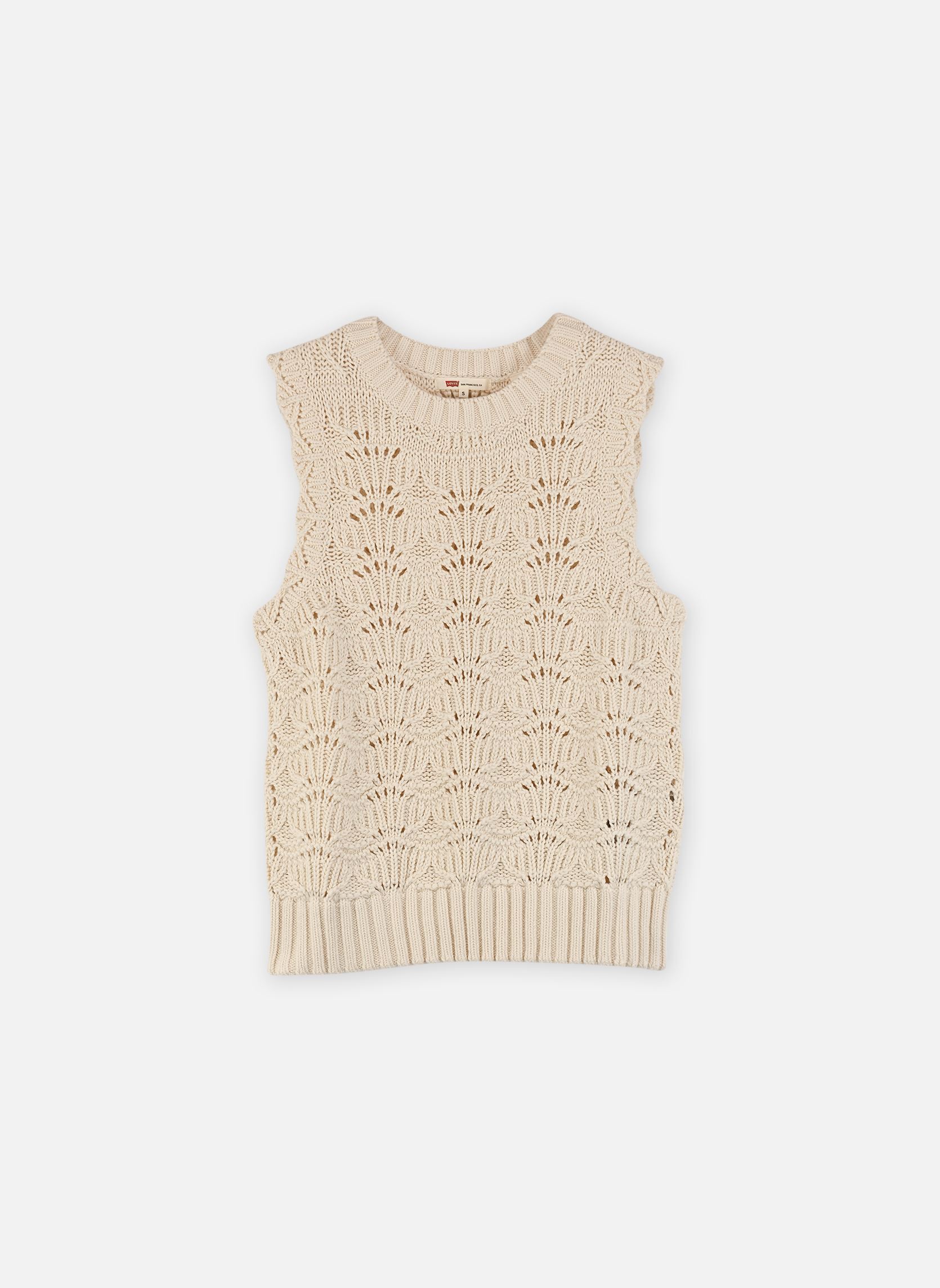 Vêtements Levi' ® Hope Crochet Tank 0059T pour