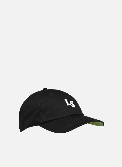 Levi's Casquettes Ls Monogram Cap-004BS homme noir