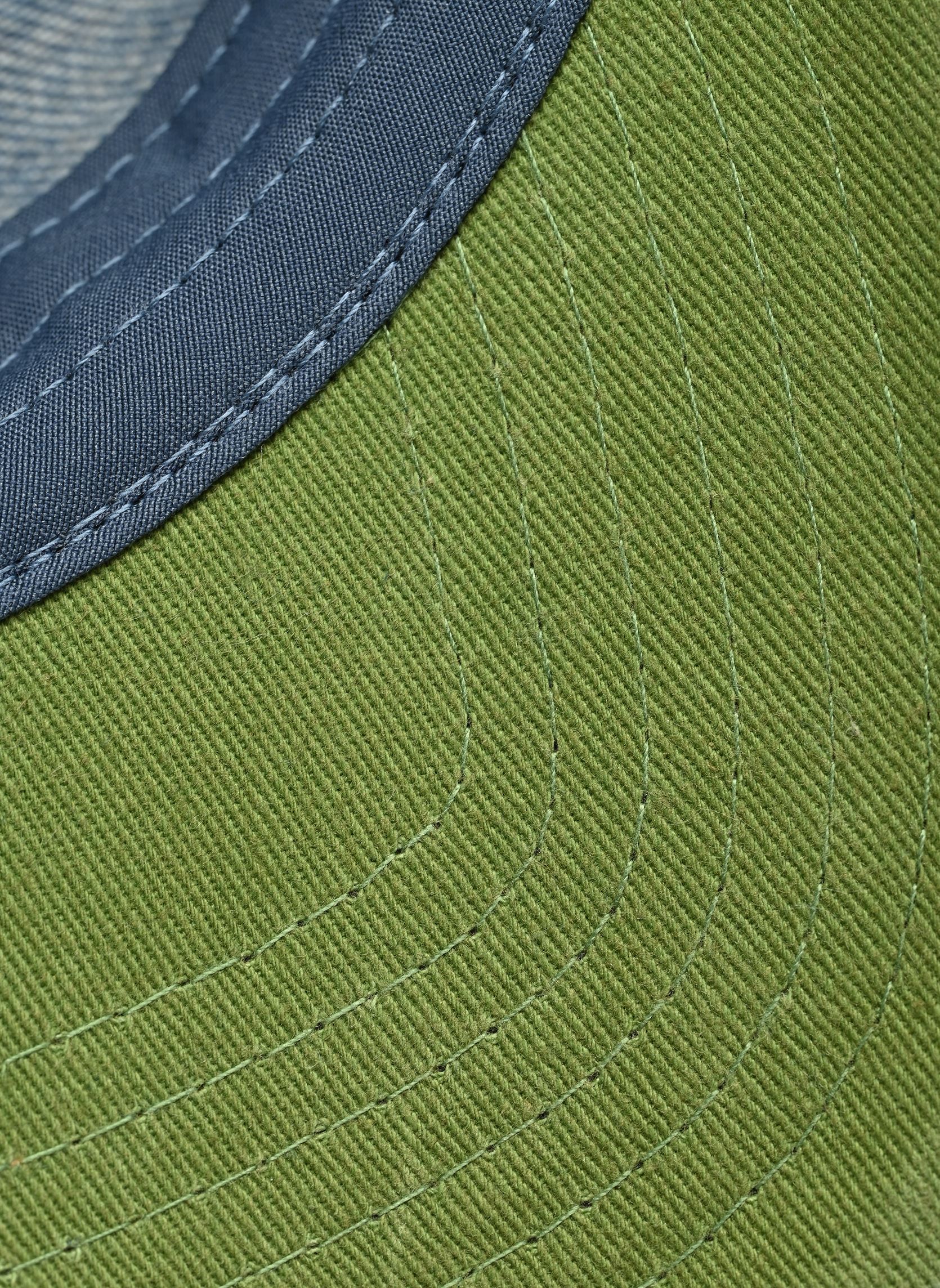 Kappen Ls Monogram Cap-004BS herren blau Levi's Kappen Ls Monogram Cap-004BS herren blau INDIGO MID WASH 8
