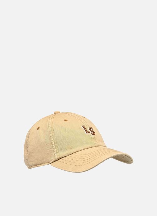 Levi's Casquettes Ls Monogram Cap-004BS homme beige
