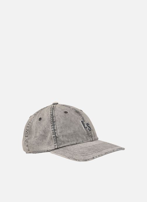 Levi's Kappen Ls Monogram Cap-004BS herren grau