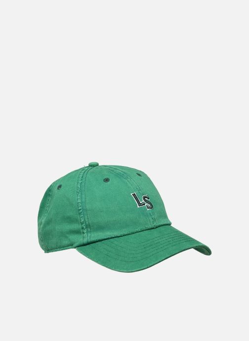 Levi's Casquettes Ls Monogram Cap-004BS homme vert