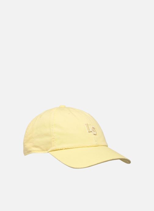 Levi's Kappen Ls Monogram Cap W-004BY damen gelb