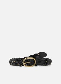 Ceintures Taylor Braid Belt -005BU femme noir