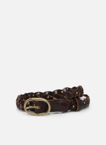 Ceintures Taylor Braid Belt -005BU femme noir