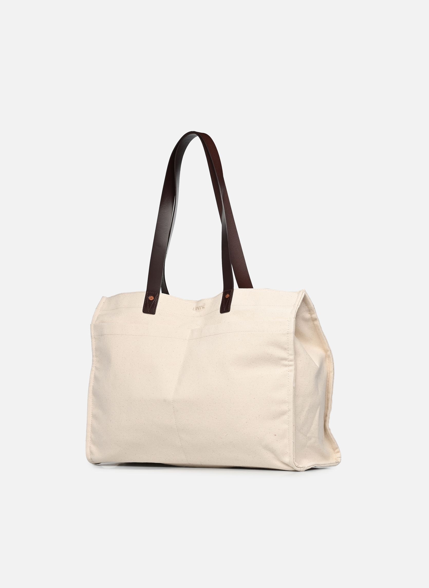 Borsa da spiaggia Heritage All Day Tote-005D7 donna bianco Levi's Borsa da spiaggia Heritage All Day Tote-005D7 donna bianco ECRU