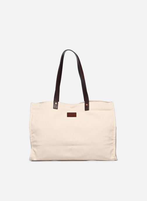 Levi's Cabas Heritage All Day Tote-005D7 femme blanc