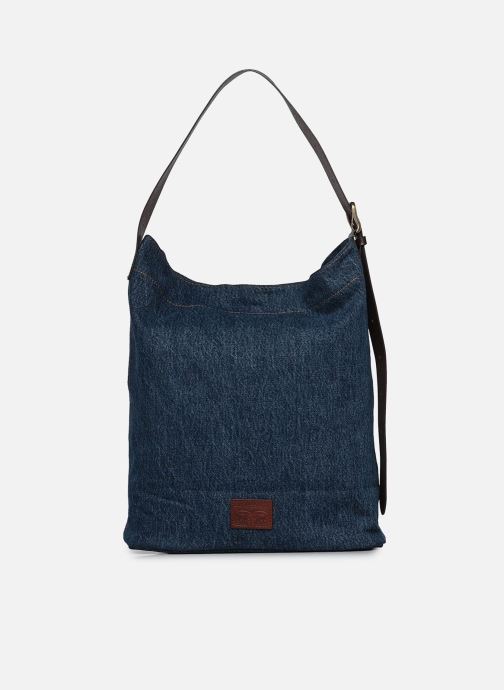 Levi's Sacs bandoulière Womens Heritage Medium Bag-005DN femme bleu