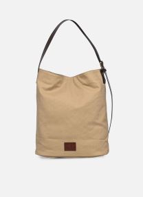 Schoudertassen Womens Heritage Medium Bag-005DN dames blauw