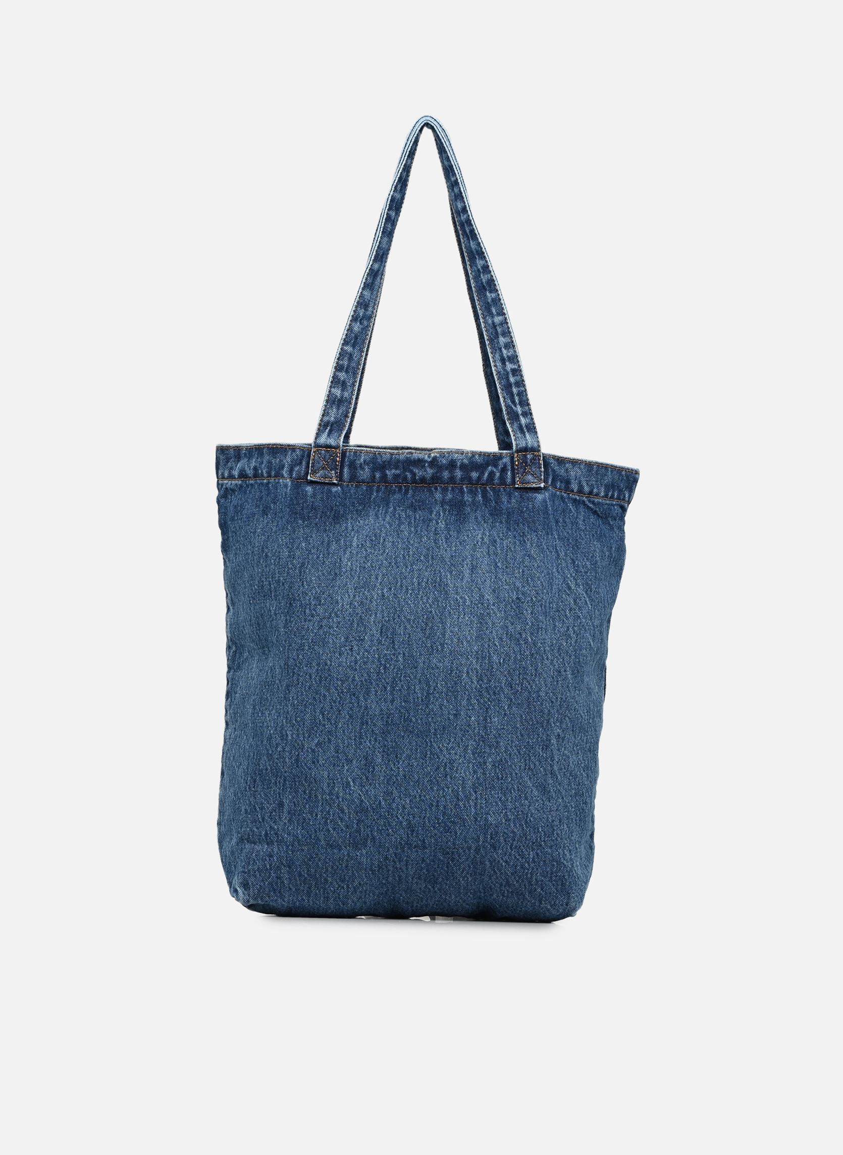 Cabas Back Pocket Tote Elevation-005FV femme bleu Levi's Cabas Back Pocket Tote Elevation-005FV femme bleu OCEAN INDIGO WASH