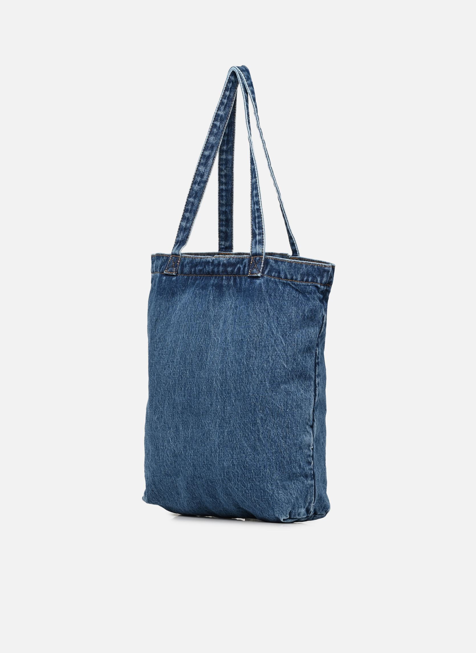 Cabas Back Pocket Tote Elevation-005FV femme bleu Levi's Cabas Back Pocket Tote Elevation-005FV femme bleu OCEAN INDIGO WASH