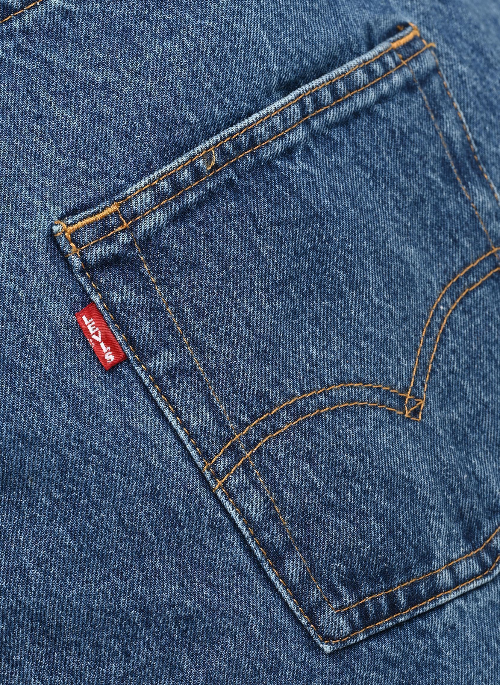 Cabas Back Pocket Tote Elevation-005FV femme bleu Levi's Cabas Back Pocket Tote Elevation-005FV femme bleu OCEAN INDIGO WASH