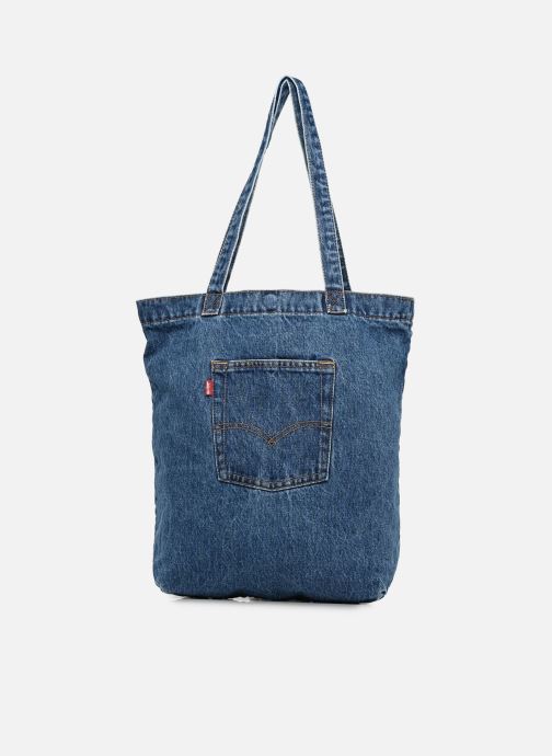 Levi's Cabas Back Pocket Tote Elevation-005FV femme bleu