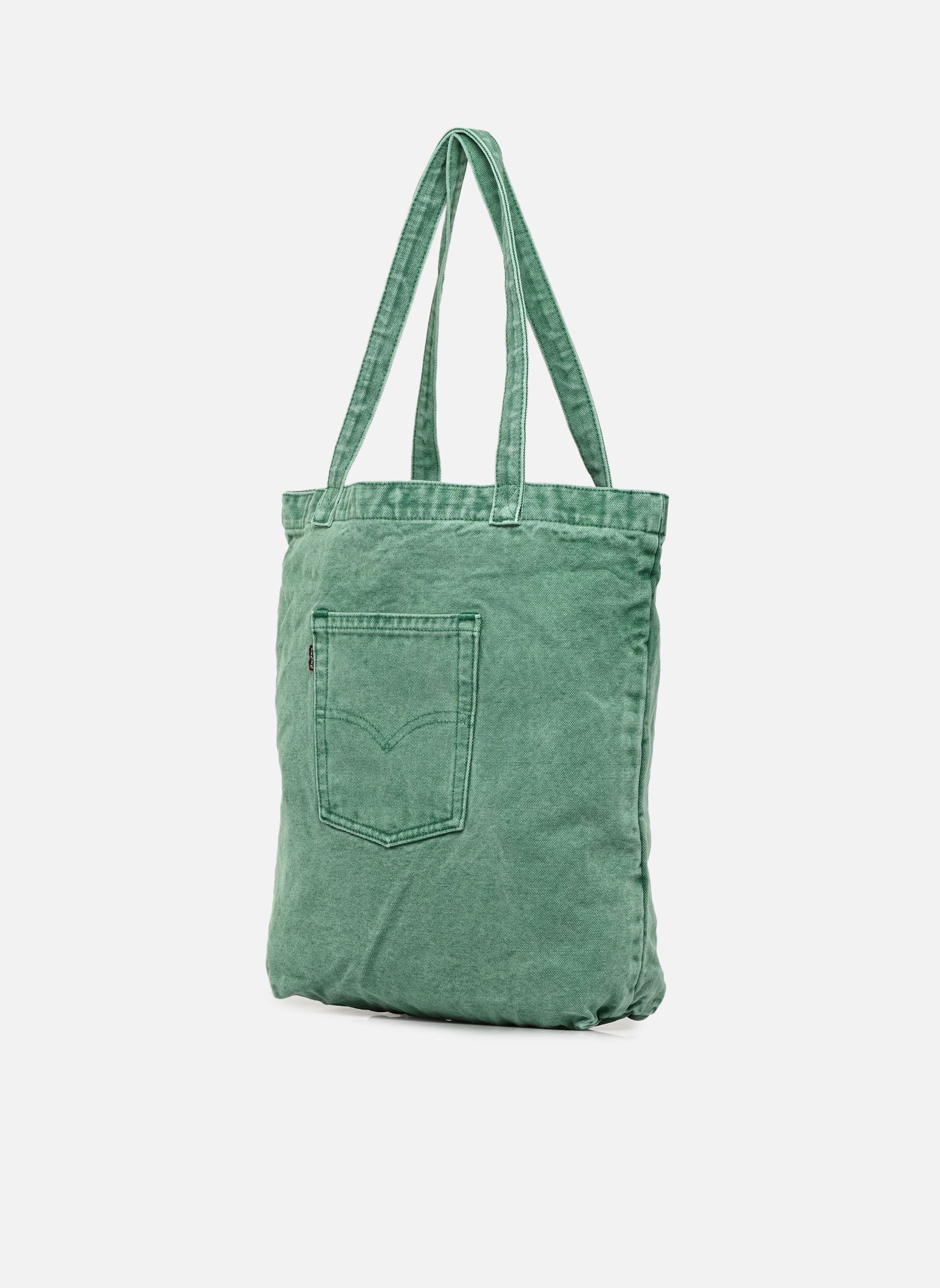 Shopper Back Pocket Tote Elevation-005FV damen grün Levi's Shopper Back Pocket Tote Elevation-005FV damen grün Sunshine Morning