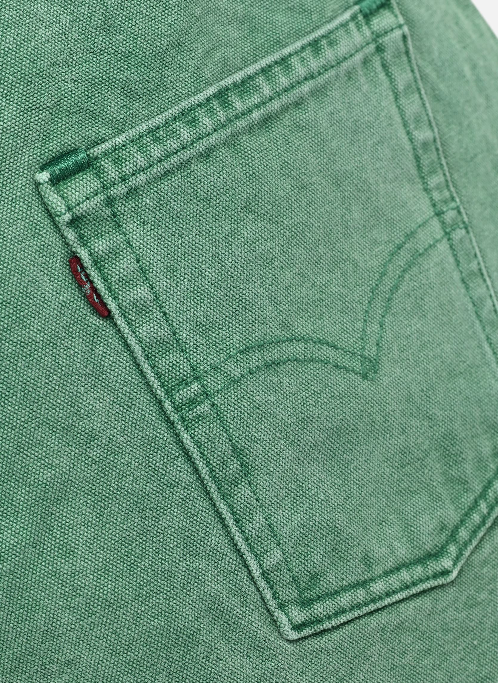 Shopper Back Pocket Tote Elevation-005FV damen grün Levi's Shopper Back Pocket Tote Elevation-005FV damen grün Sunshine Morning