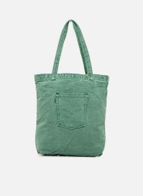 Bolsas de compra Back Pocket Tote Elevation-005FV mujer gris