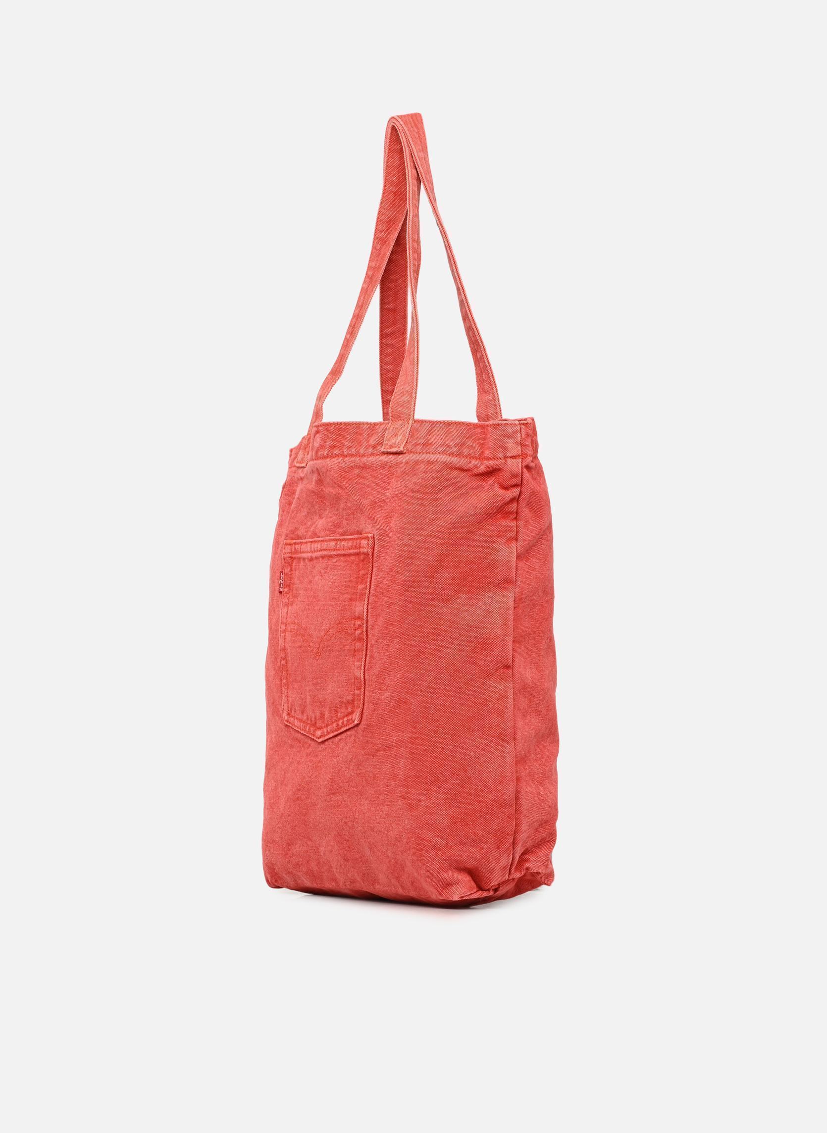 Shopper Back Pocket Tote Elevation-005FV damen rot Levi's Shopper Back Pocket Tote Elevation-005FV damen rot Sunshine Tint Aga