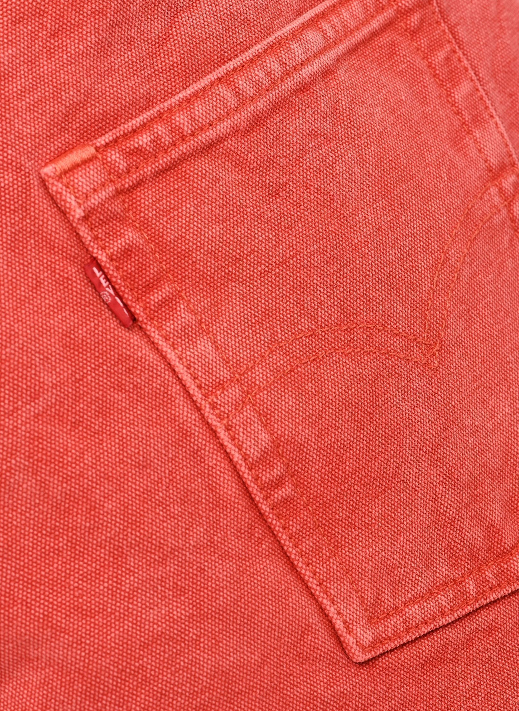Shopper Back Pocket Tote Elevation-005FV damen rot Levi's Shopper Back Pocket Tote Elevation-005FV damen rot Sunshine Tint Aga