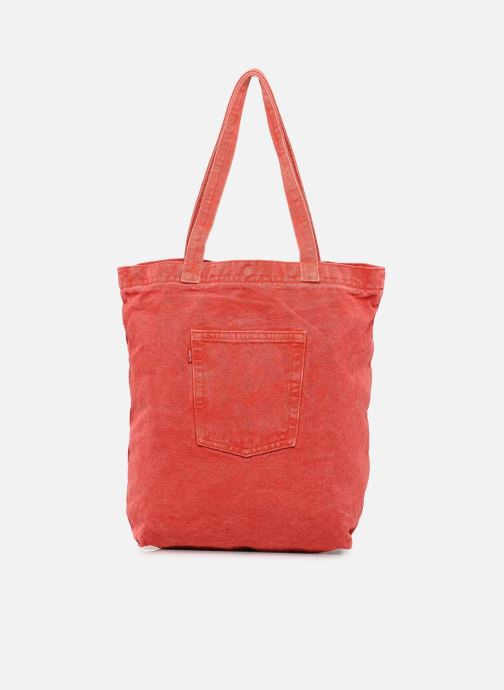 Levi's Cabas Back Pocket Tote Elevation-005FV femme rouge