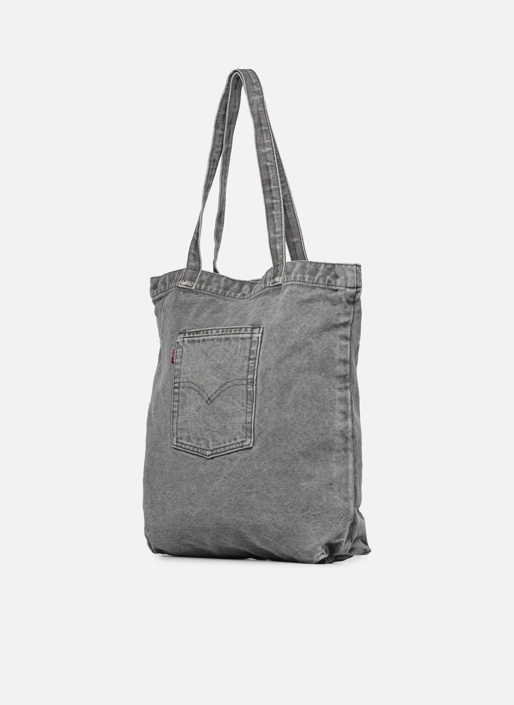 Bolsas de compra Back Pocket Tote Elevation-005FV mujer gris Levi's Bolsas de compra Back Pocket Tote Elevation-005FV mujer gris SUNSHINE EVENING