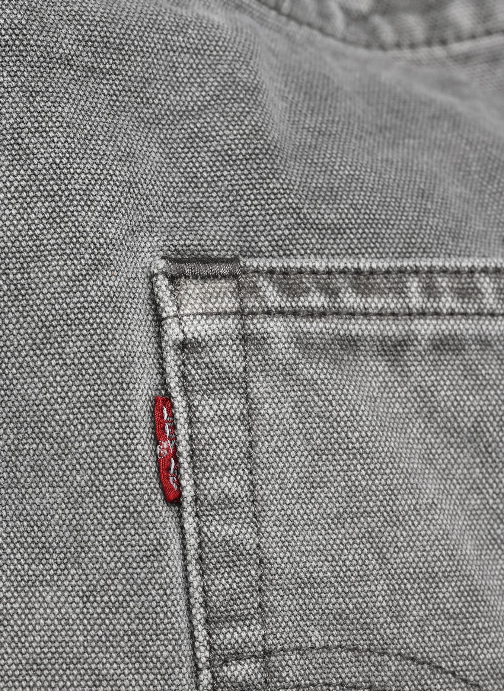 Bolsas de compra Back Pocket Tote Elevation-005FV mujer gris Levi's Bolsas de compra Back Pocket Tote Elevation-005FV mujer gris SUNSHINE EVENING