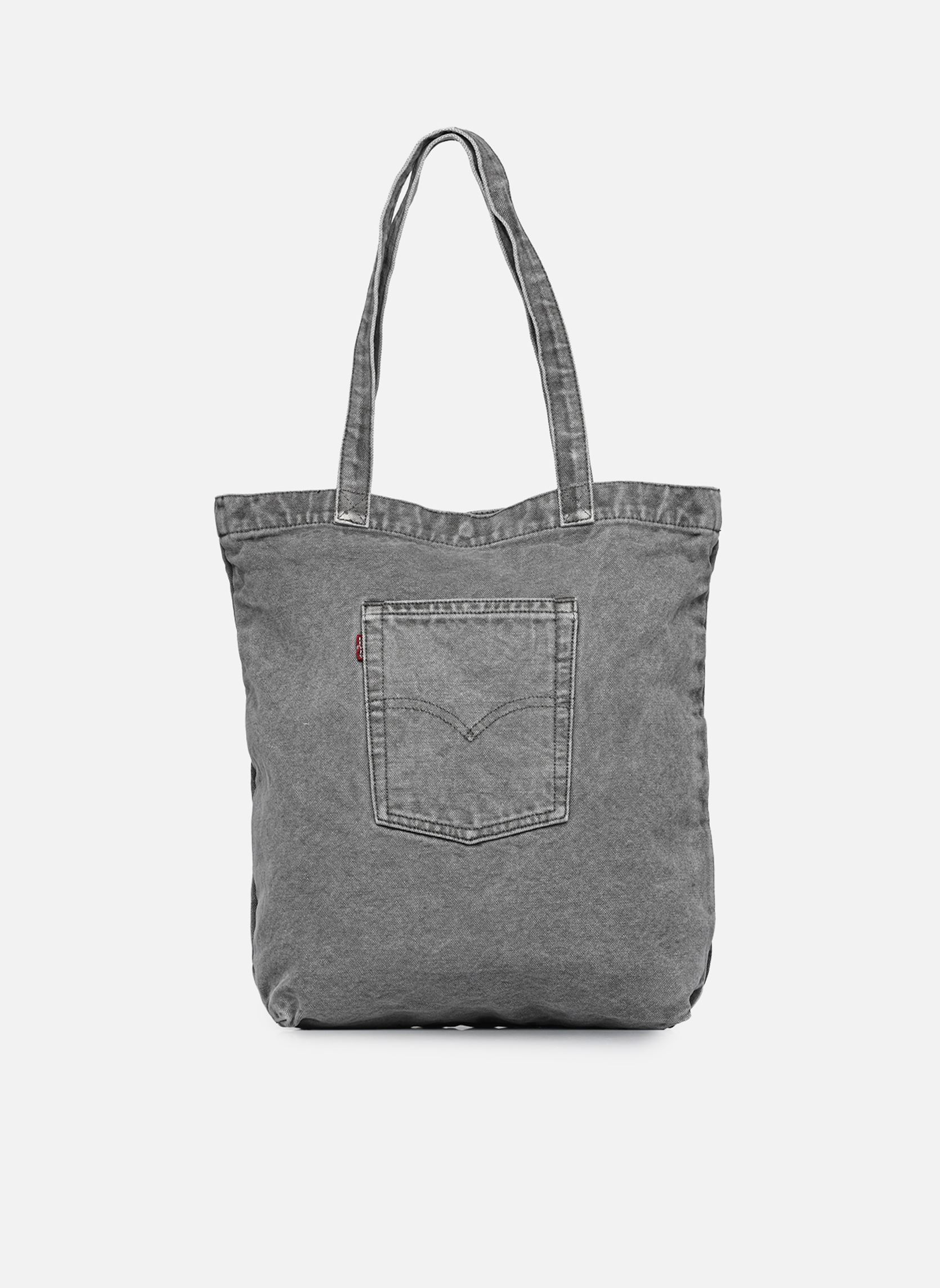 Bolsas de compra Back Pocket Tote Elevation-005FV mujer gris Levi's Bolsas de compra Back Pocket Tote Elevation-005FV mujer gris SUNSHINE EVENING