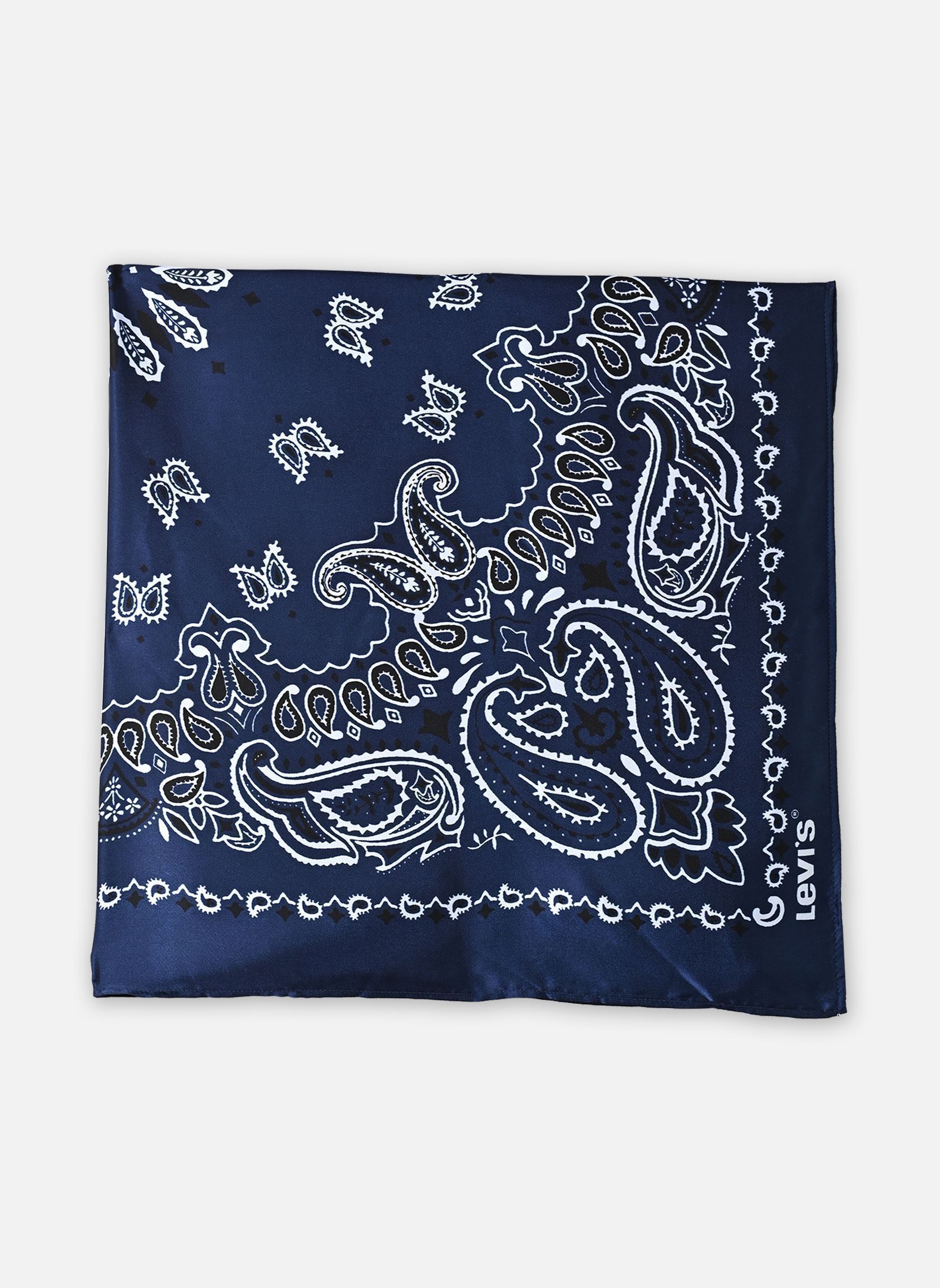 Halstücher Satin Bandana-005G0 damen blau Levi's Halstücher Satin Bandana-005G0 damen blau OAKLEY BANDANA NAVAL ACADEMY