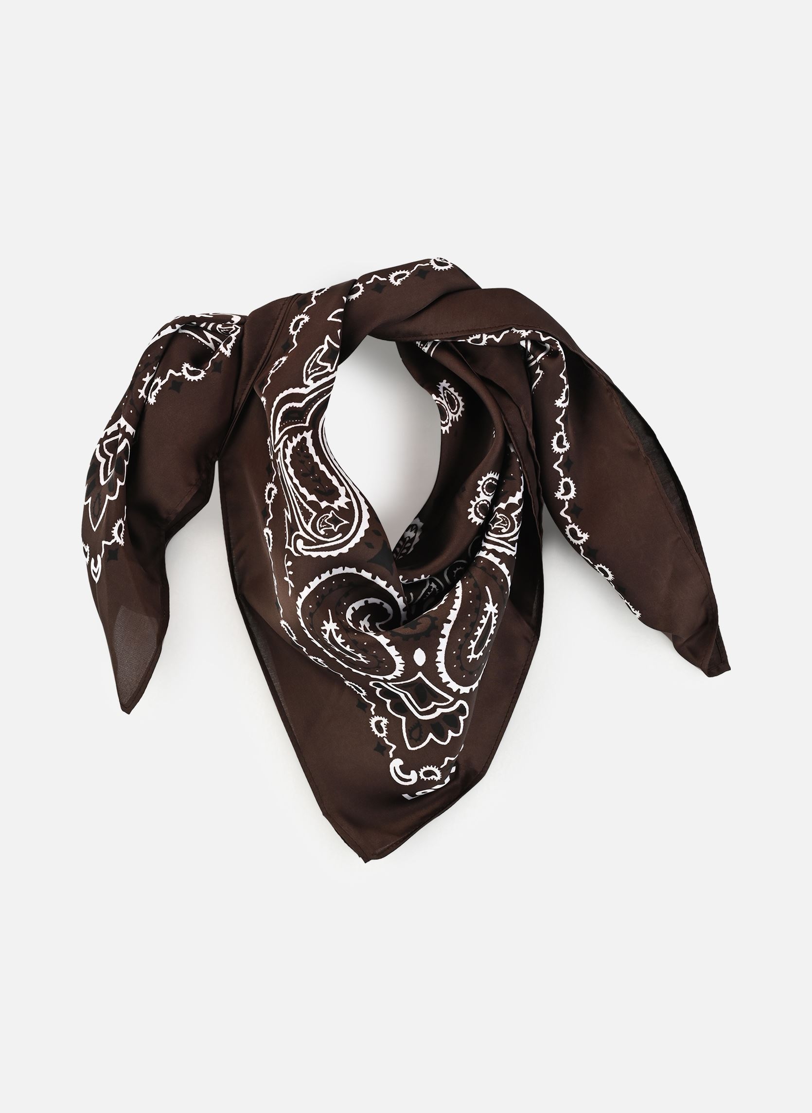 Foulards Satin Bandana-005G0 femme marron Levi's Foulards Satin Bandana-005G0 femme marron OAKLEY BANDANA CH