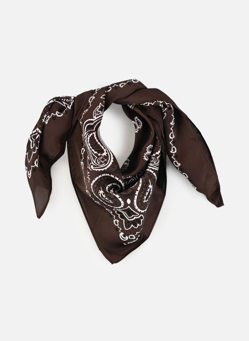 Levi's Foulards Satin Bandana-005G0 femme marron