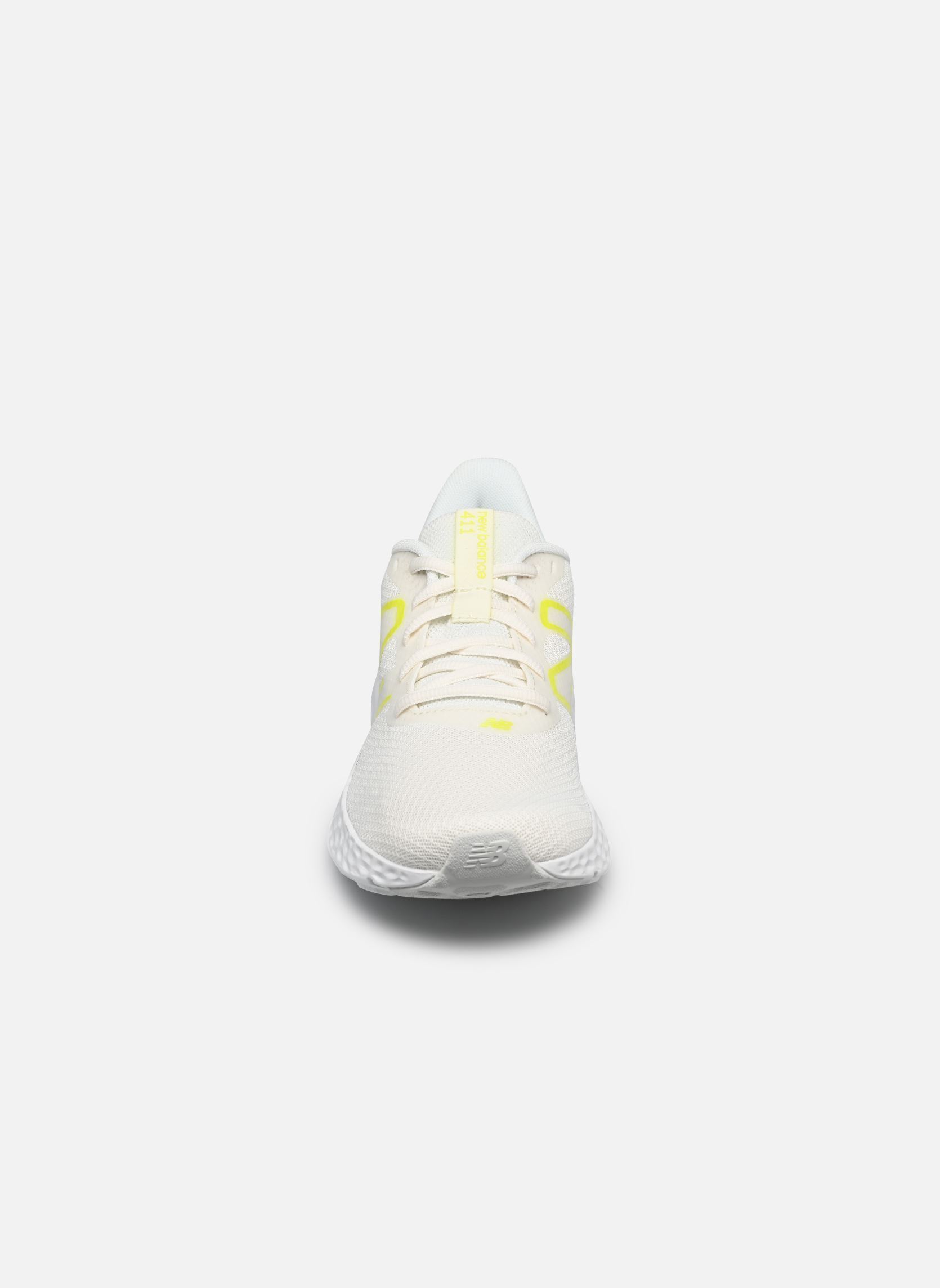 Chaussures de sport W411 W femme blanc New Balance Chaussures de sport W411 W femme blanc SEA SALT