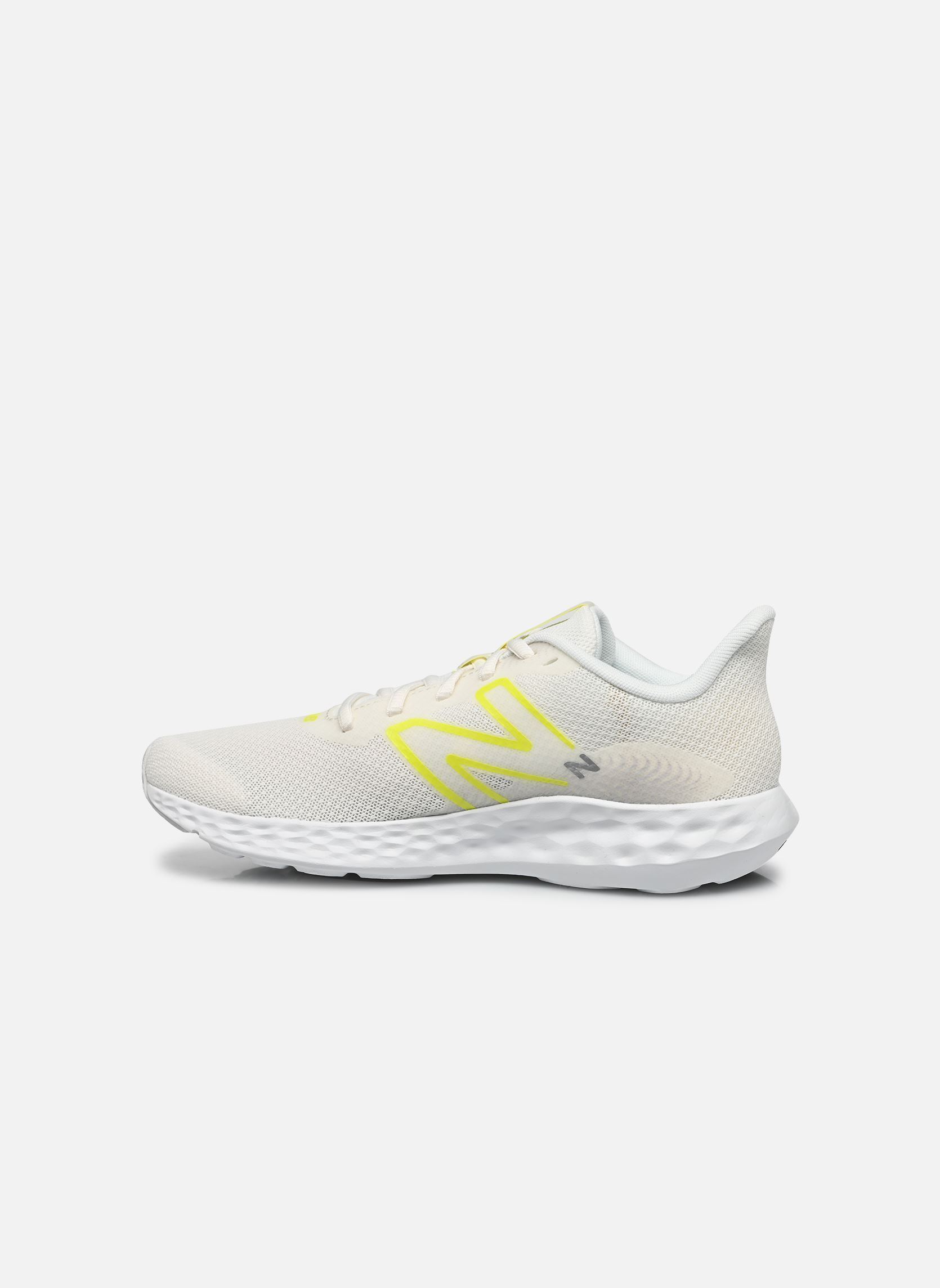 Chaussures de sport W411 W femme blanc New Balance Chaussures de sport W411 W femme blanc SEA SALT